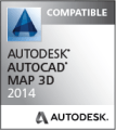 Compatible_AutoCAD_Map3D_Logo_2014
