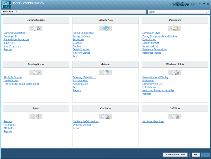 Mapping Custom User Fields to Isogen_01_cadvision