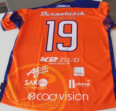 floorball - cadvision dres