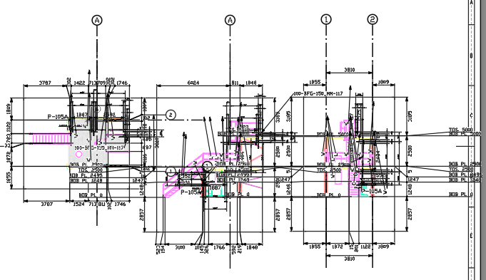 Komplet hotový výkres