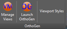 Orthogen ribbon