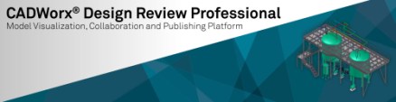 CADWorx Design Review Professional Slide