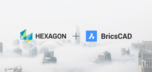 Hexagon + Bricsys