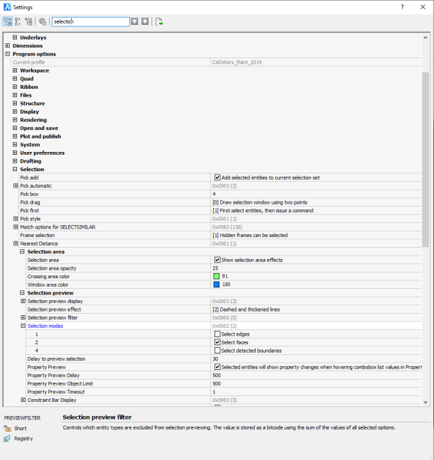 01-setup for Assemble constrains